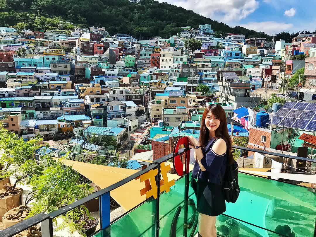 甘川洞文化村 | 去趣 chicTrip