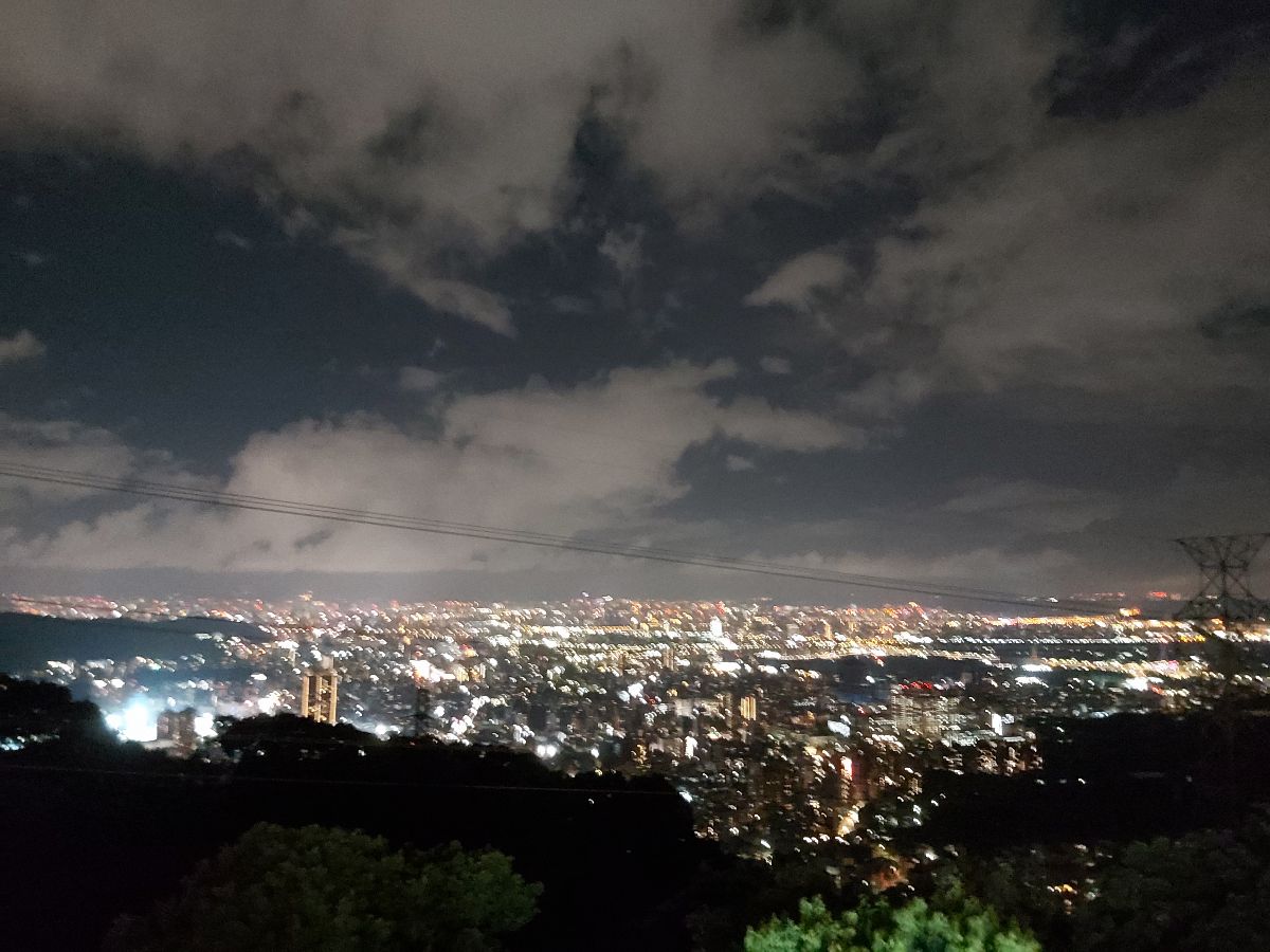 草山夜未眠景觀餐廳 | 去趣 chicTrip