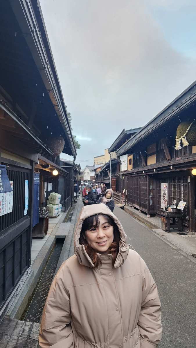 飛驒老街 | 去趣 chicTrip