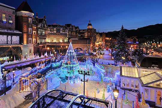 白色戀人公園 | 去趣 chicTrip