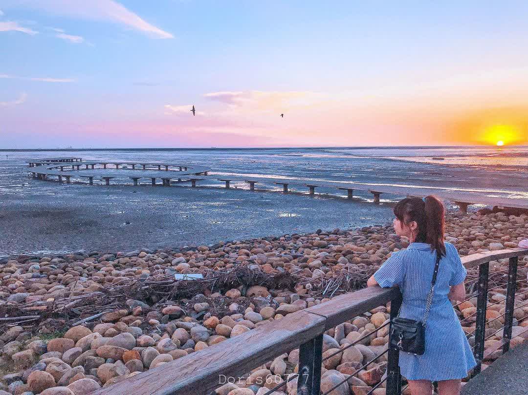 香山濕地賞蟹步道 | 去趣 chicTrip