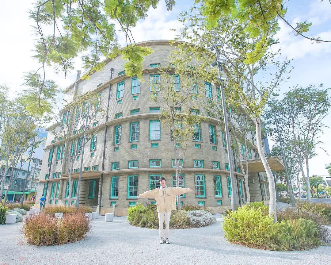 嘉義市立美術館 | 去趣 chicTrip