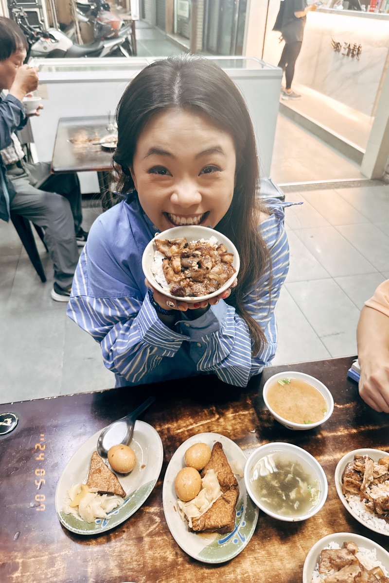 阿霞燒肉飯 | 去趣 chicTrip