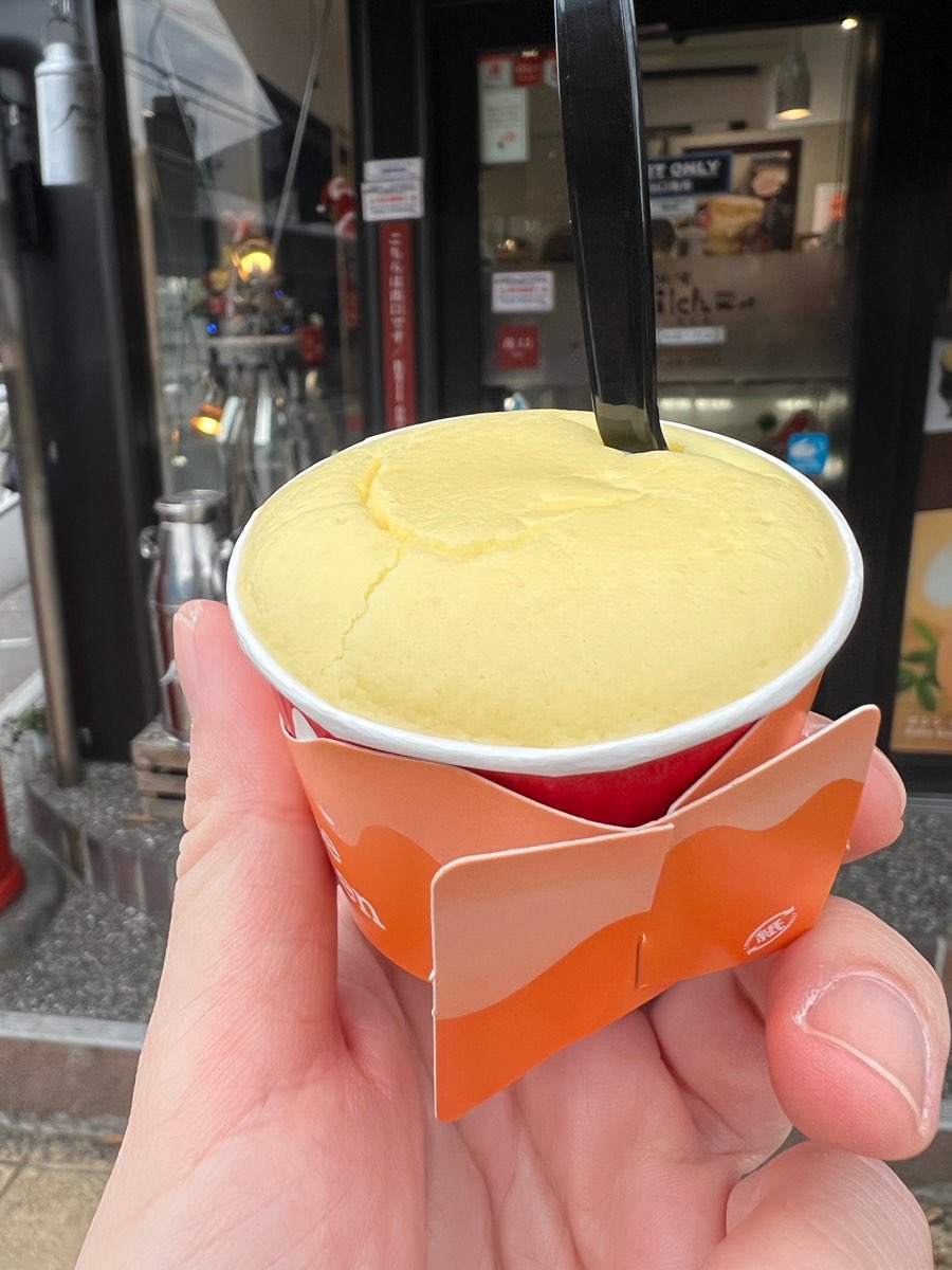 由布院 Milch 布丁 半熟起司蛋糕 | 去趣 chicTrip