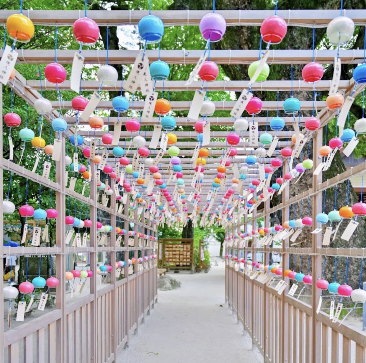 現人神社 | 去趣 chicTrip