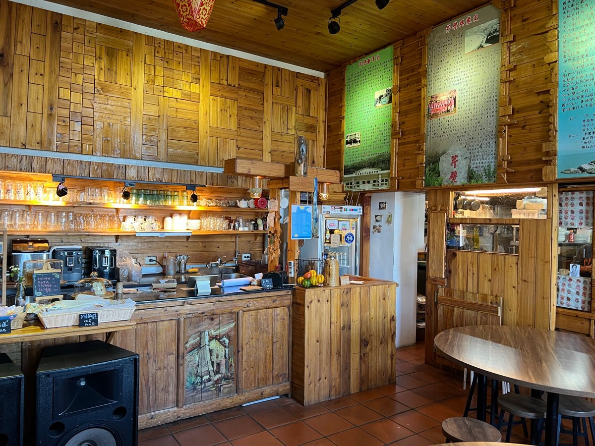 芹沃咖啡烘焙館Qinwo Bakery | 去趣 chicTrip