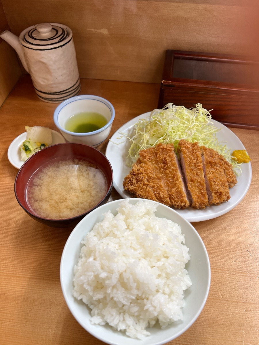 とんかつ山家 御徒町店 | 去趣 chicTrip