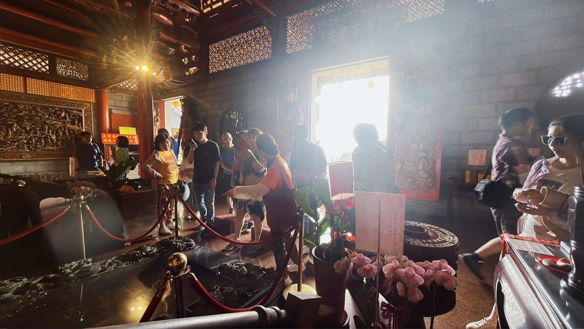 馬祖天后宮 | 去趣 chicTrip