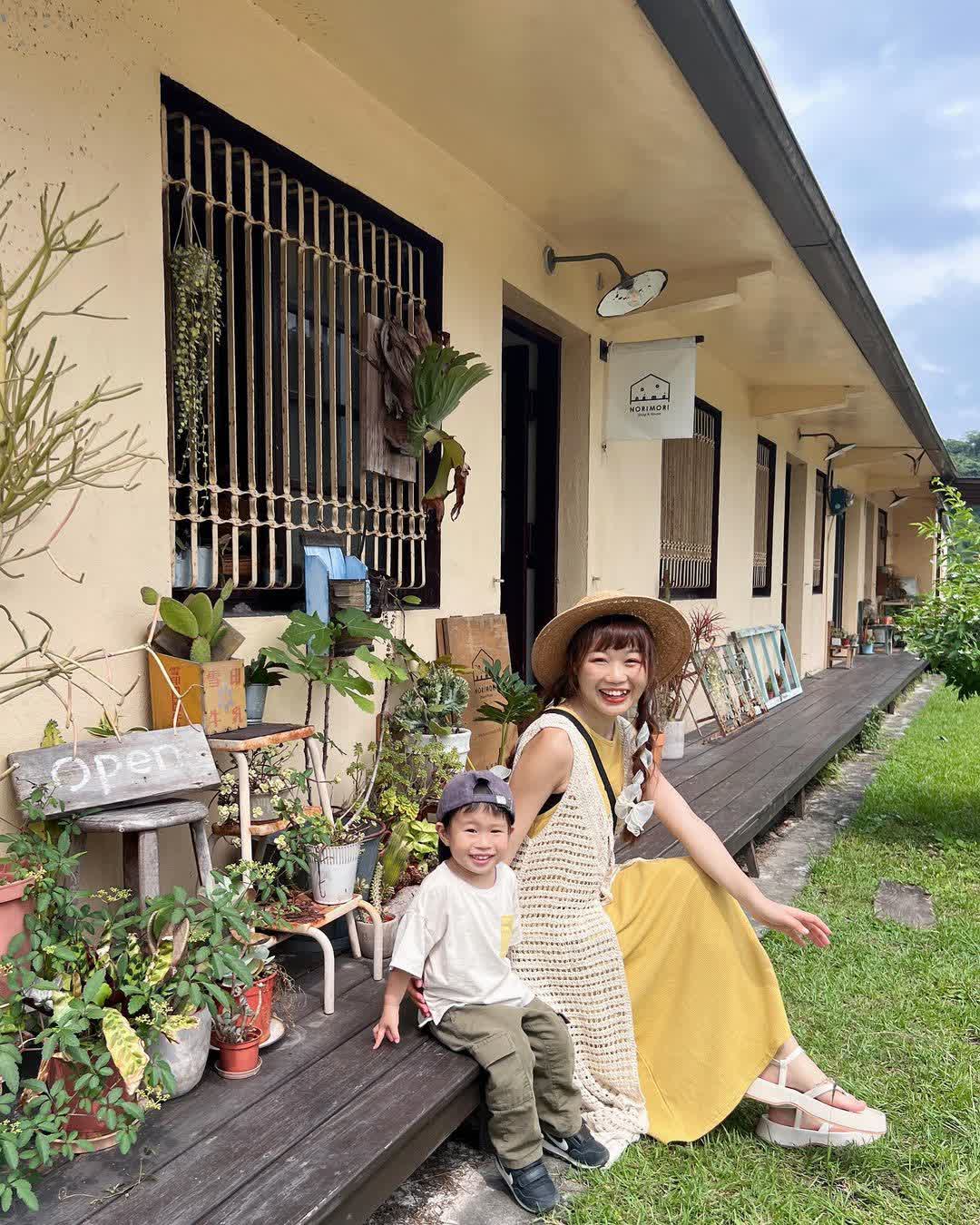 NORIMORI Shop & House | 去趣 chicTrip