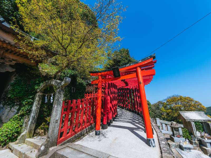祐德稻荷神社 | 去趣 chicTrip