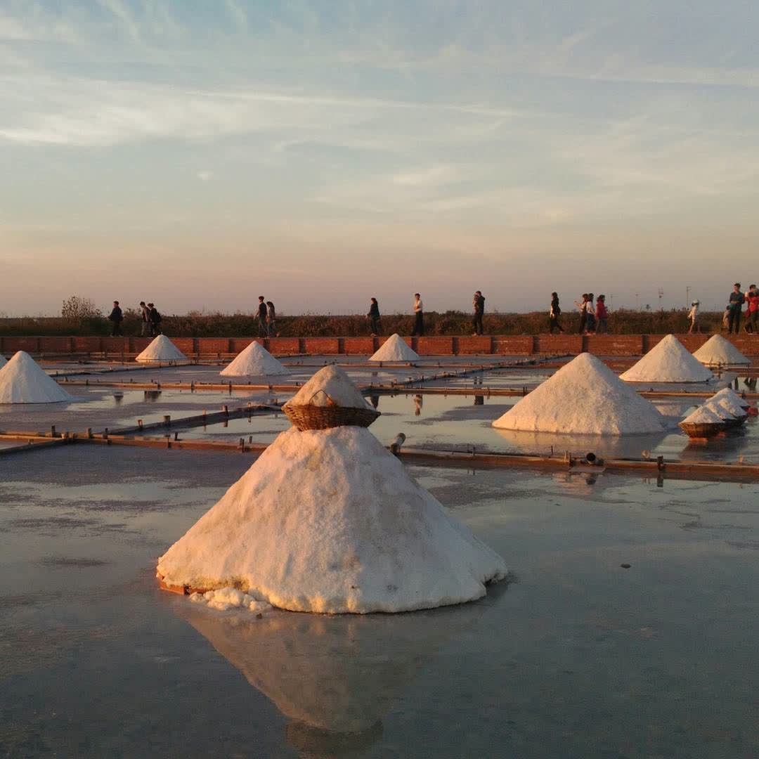 井仔腳瓦盤鹽田 | 去趣 chicTrip