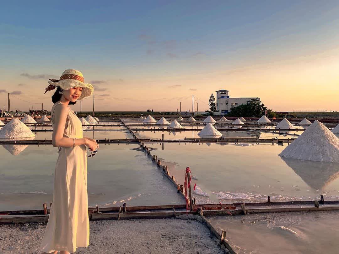 井仔腳瓦盤鹽田 | 去趣 chicTrip