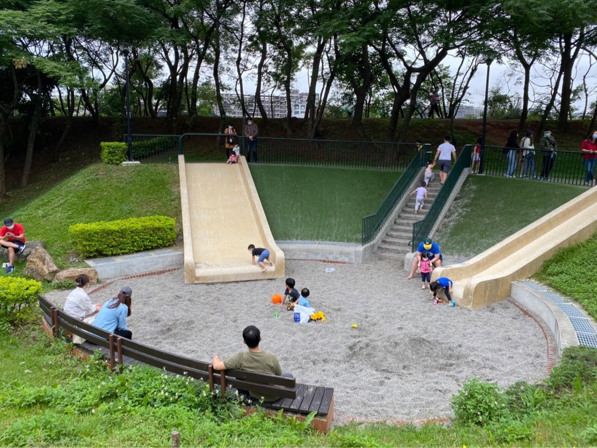 橫山書法藝術公園 | 去趣 chicTrip