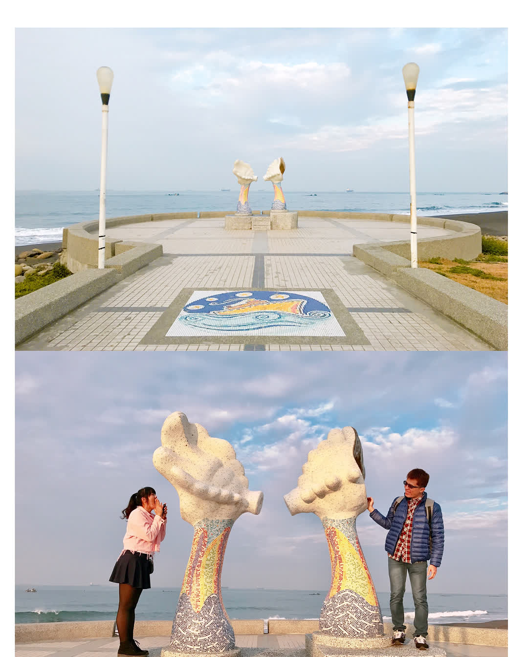 旗津彩虹教堂 | 去趣 chicTrip