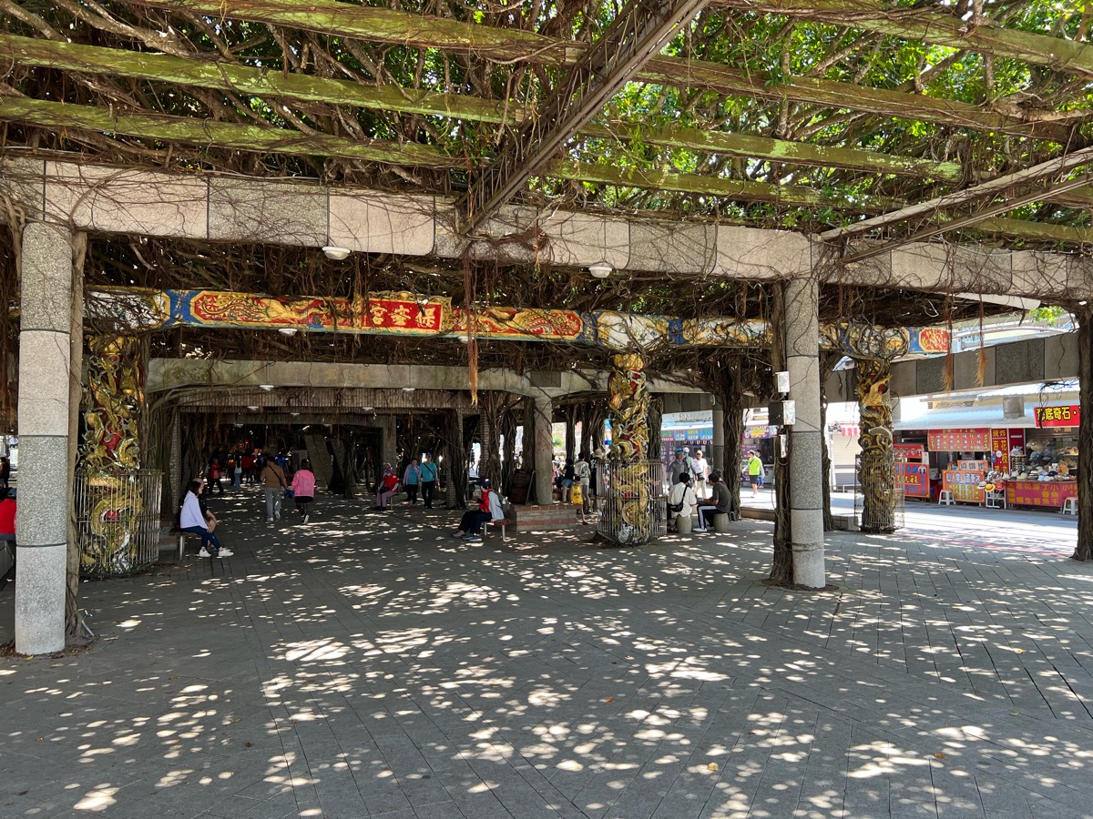 通梁古榕 | 去趣 chicTrip