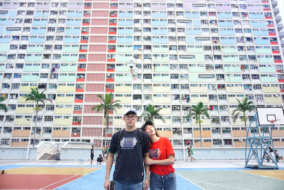 彩虹邨 | 去趣 chicTrip