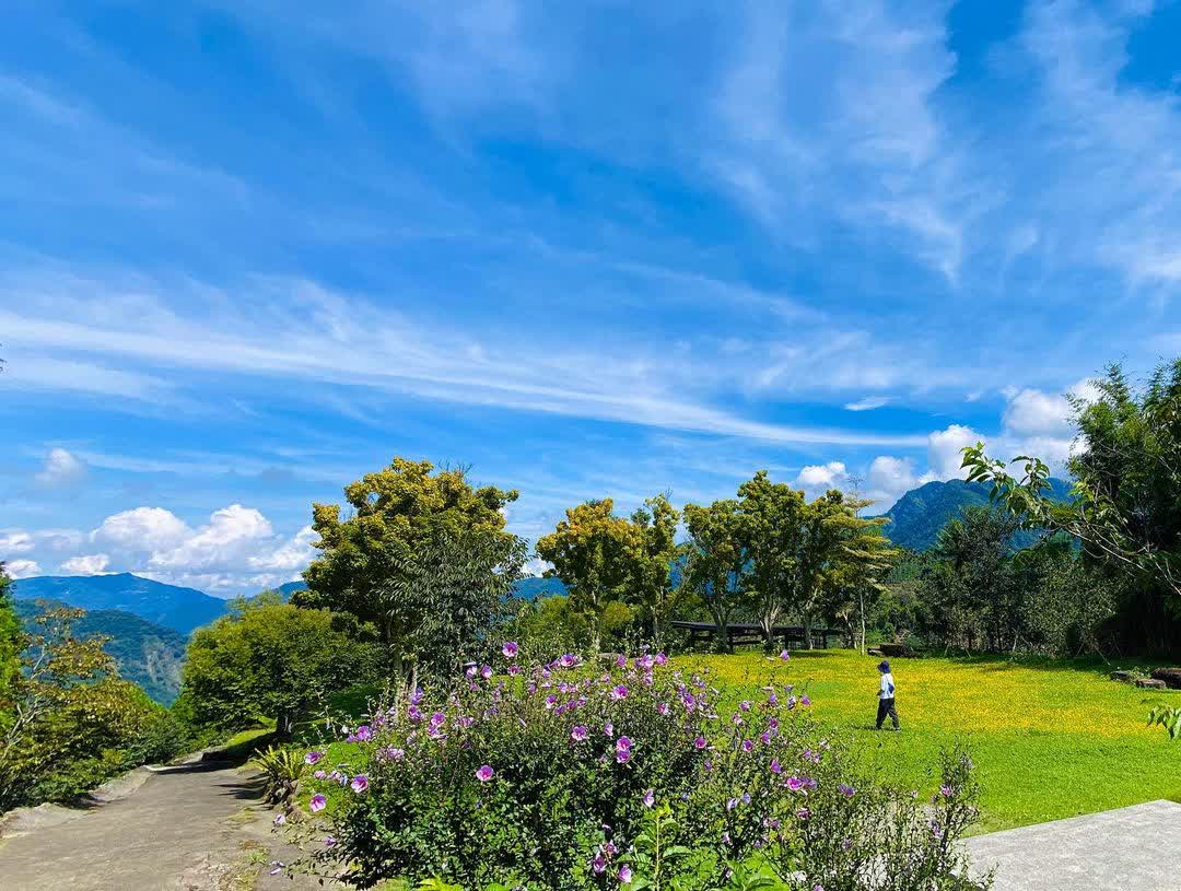 寒溪呢森林人文叡地