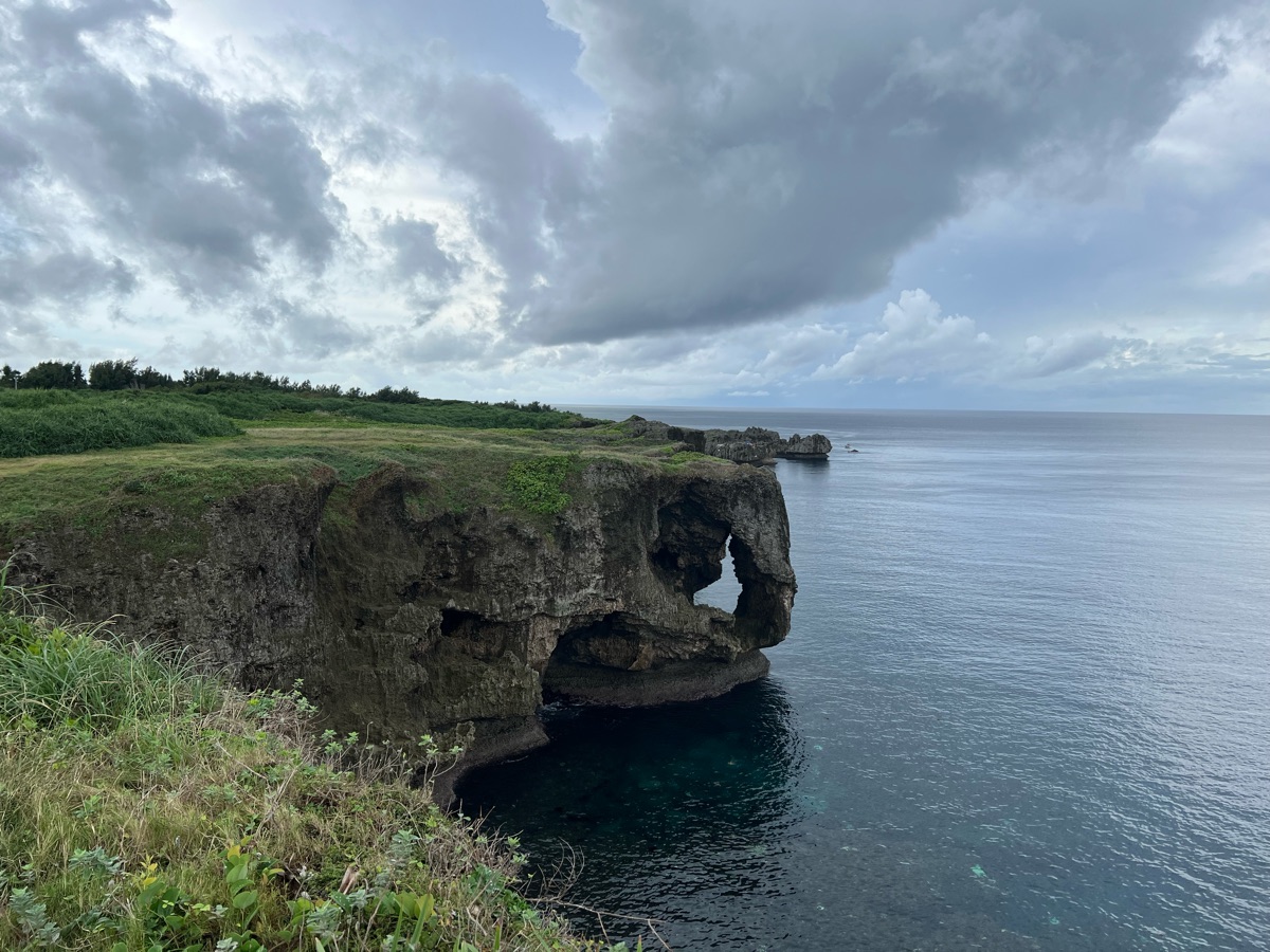 萬座毛 | 去趣 chicTrip