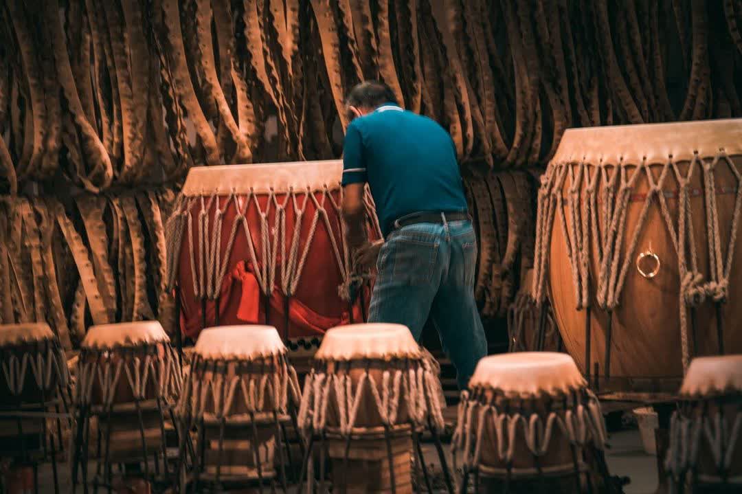 十鼓文創園區 | 去趣 chicTrip