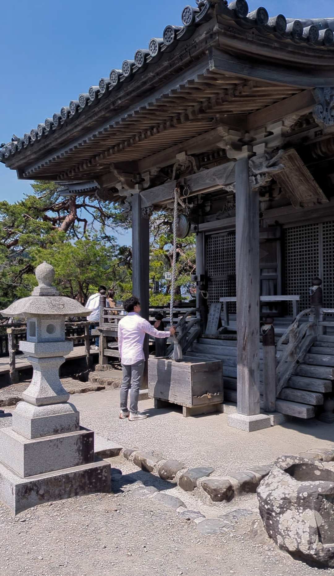 松島 瑞巖寺五大堂 | 去趣 chicTrip