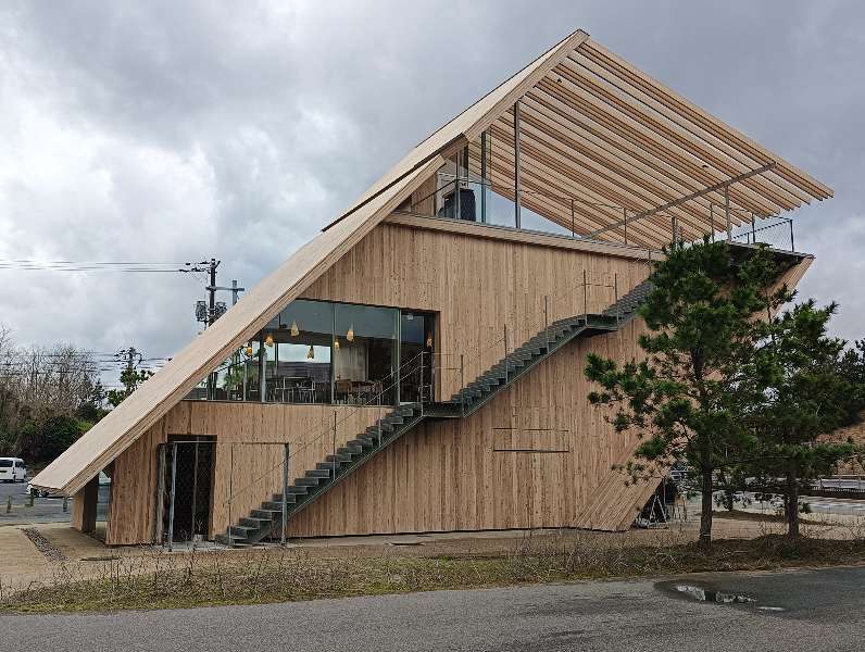 Takahama Café | 去趣 chicTrip