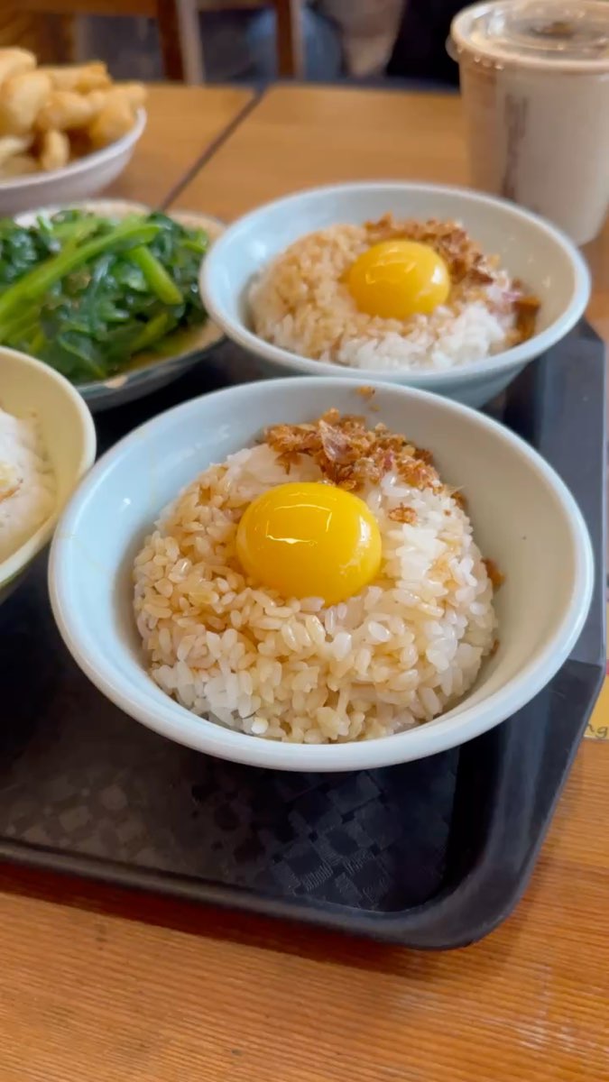 鼎富發豬油拌飯 | 去趣 chicTrip