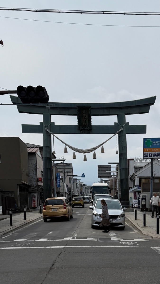 金鳥居 | 去趣 chicTrip