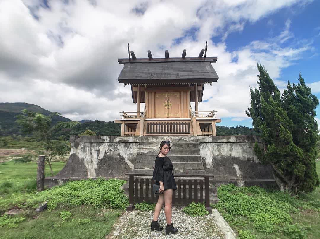 鹿野神社 | 去趣 chicTrip