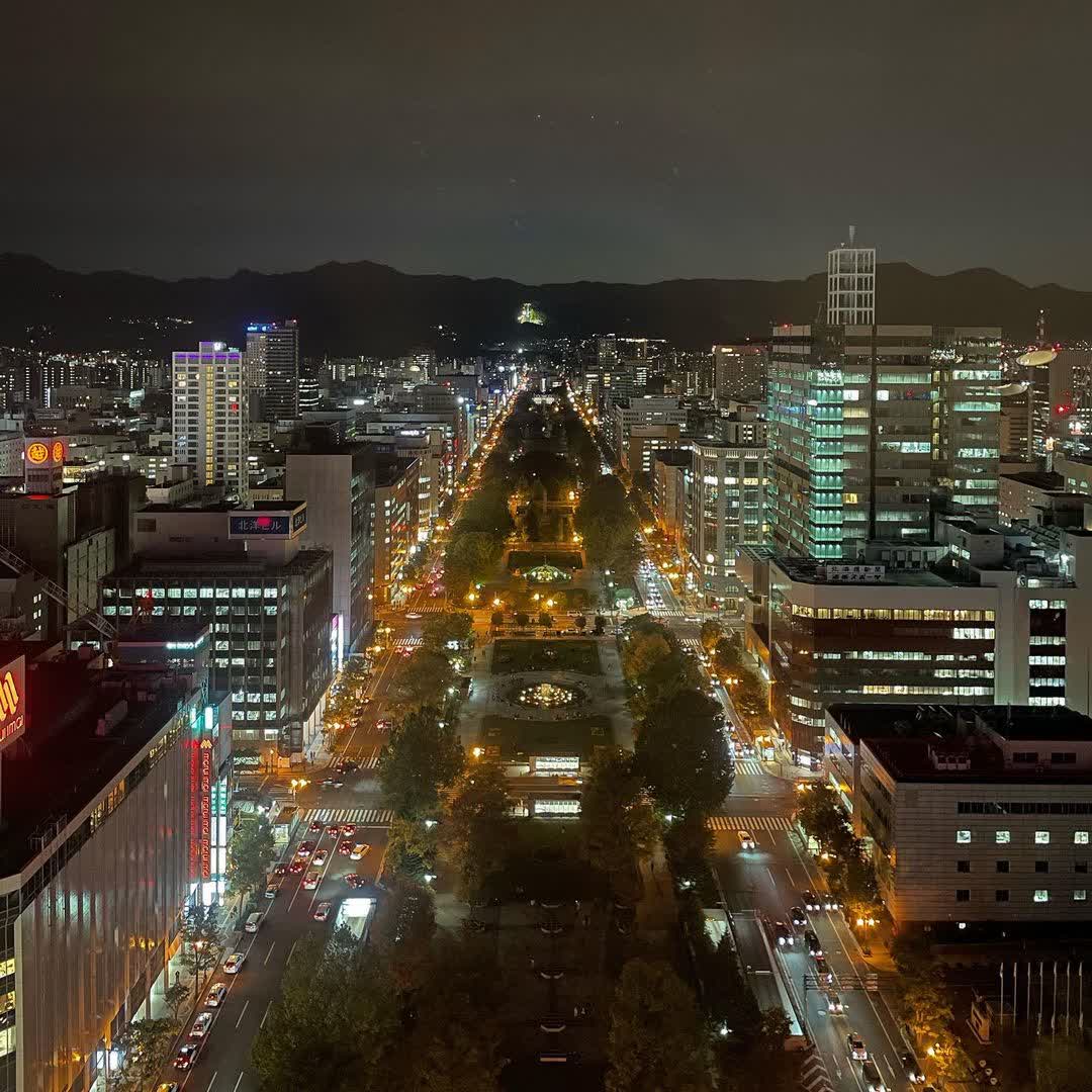 札幌電視塔 | 去趣 chicTrip