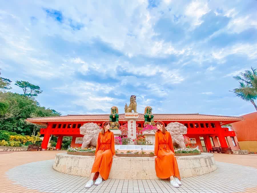 沖繩世界 | 去趣 chicTrip