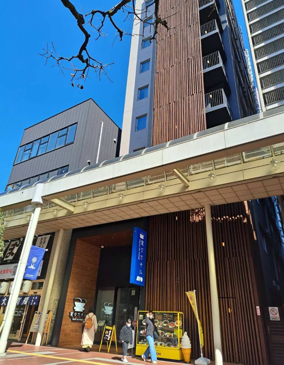海茵娜酒店Premier仙台國分町 (Henn na Hotel Premier Sendai Kokubuncho) | 去趣 chicTrip