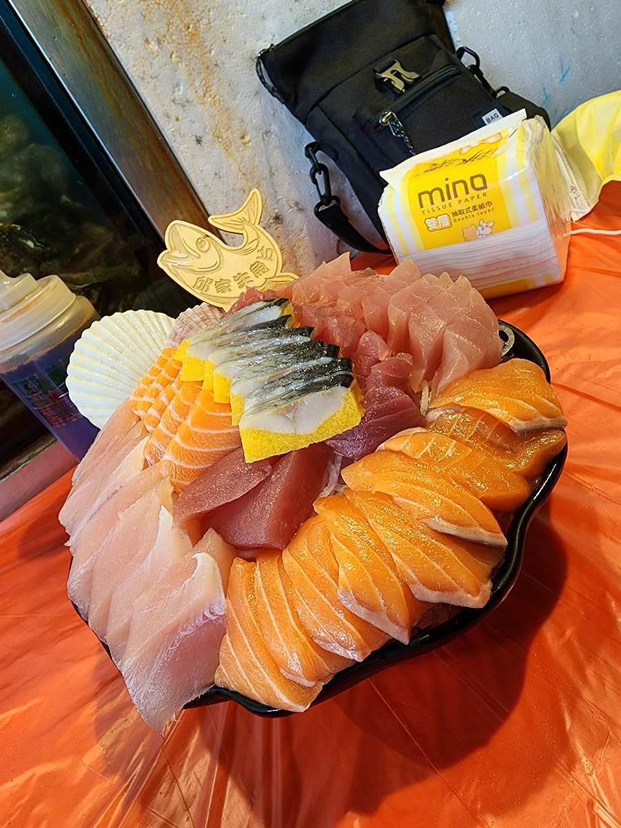 邱家生魚片-旗艦總店/Qiu