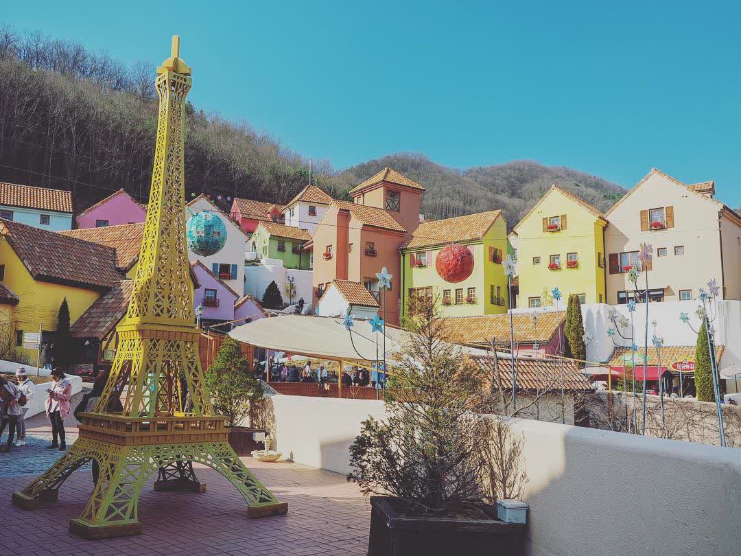 小法國村 | 去趣 chicTrip