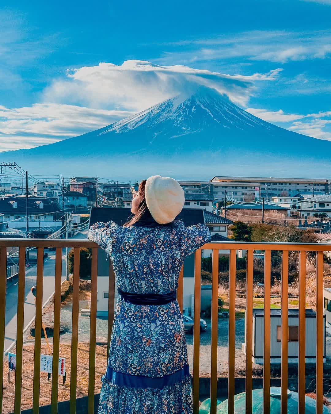 富士山 | 去趣 chicTrip