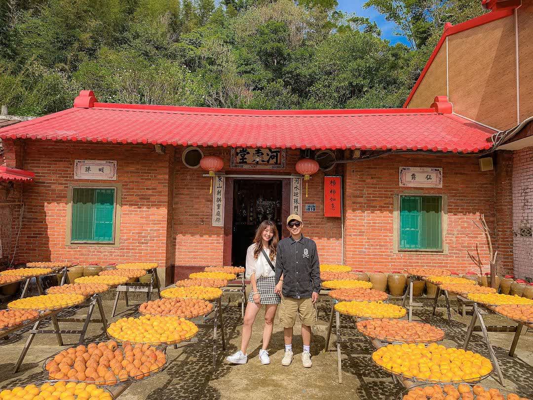 味衛佳柿餅教育農園 | 去趣 chicTrip