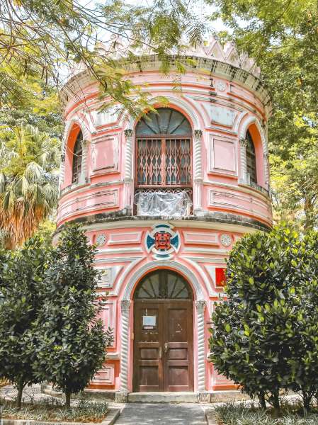 加思欄花園 | 去趣 chicTrip