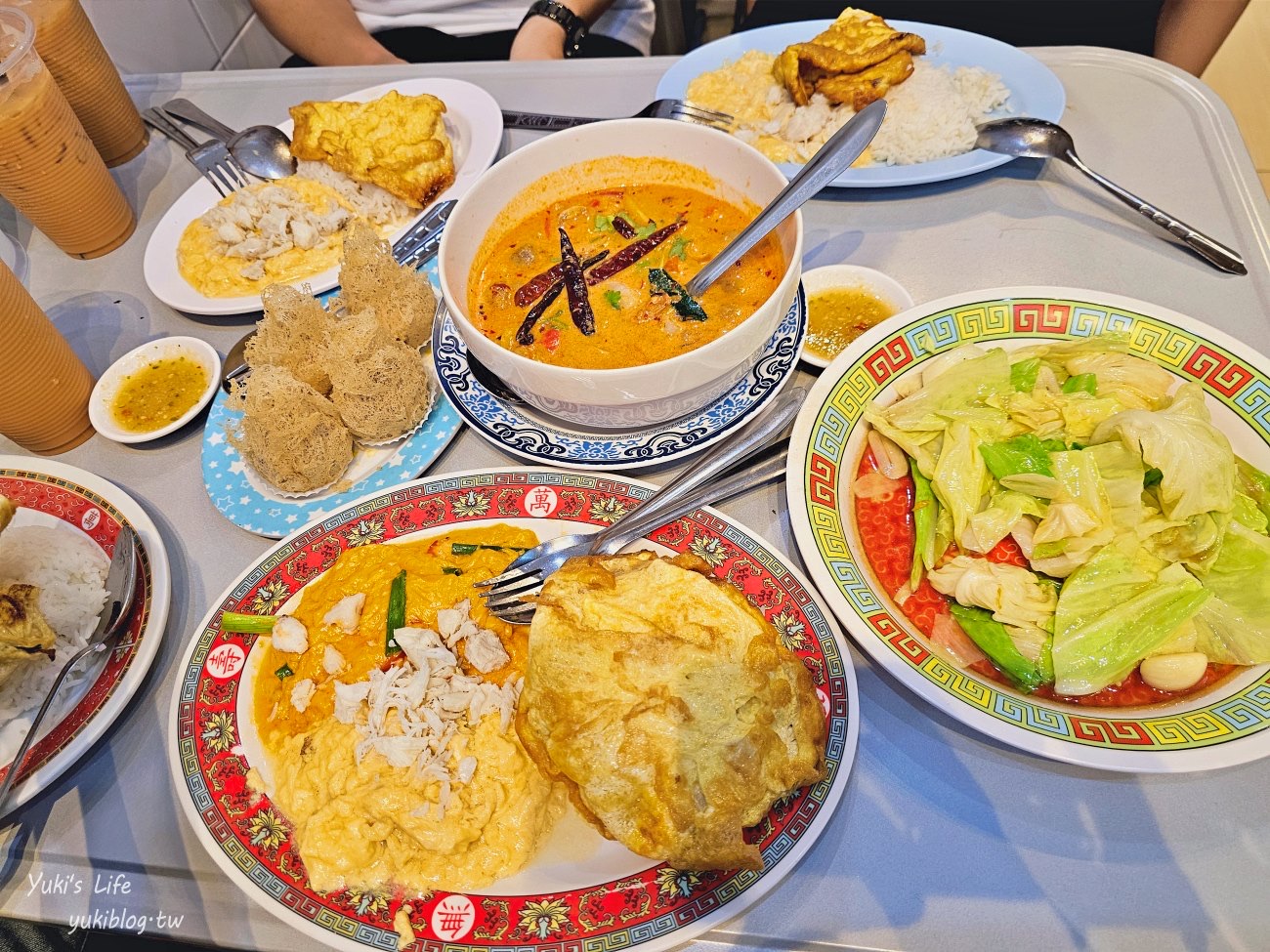 朱拉50巷廚房 | 去趣 chicTrip