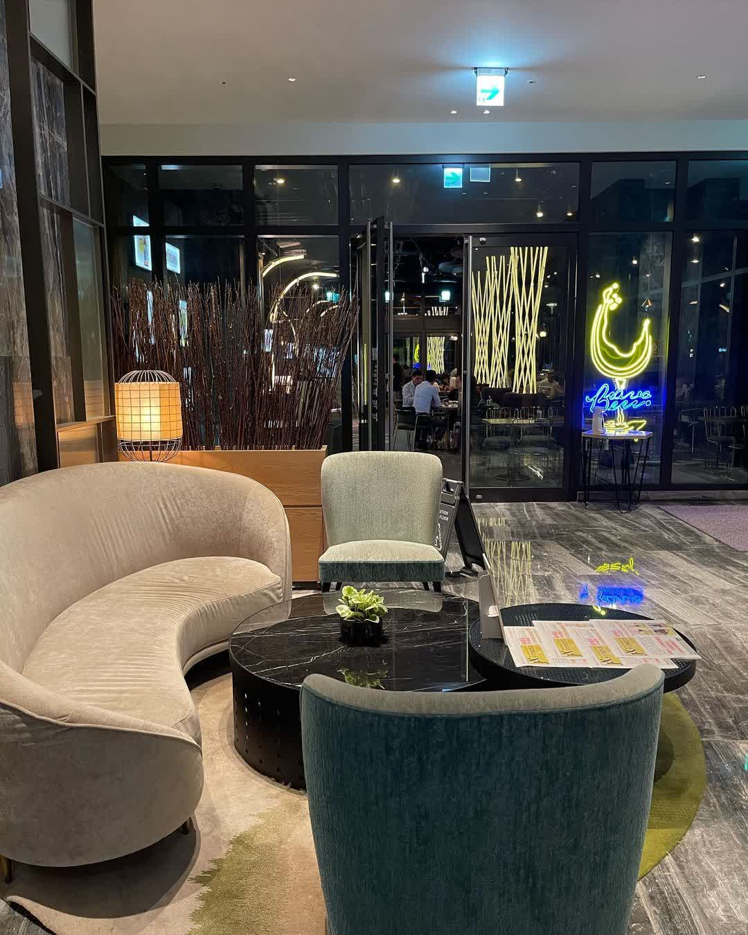 傑仕堡有氧酒店 | 去趣 chicTrip