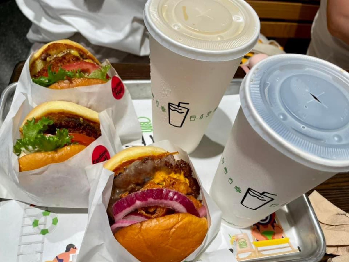 Shake Shack 西面店 | 去趣 chicTrip