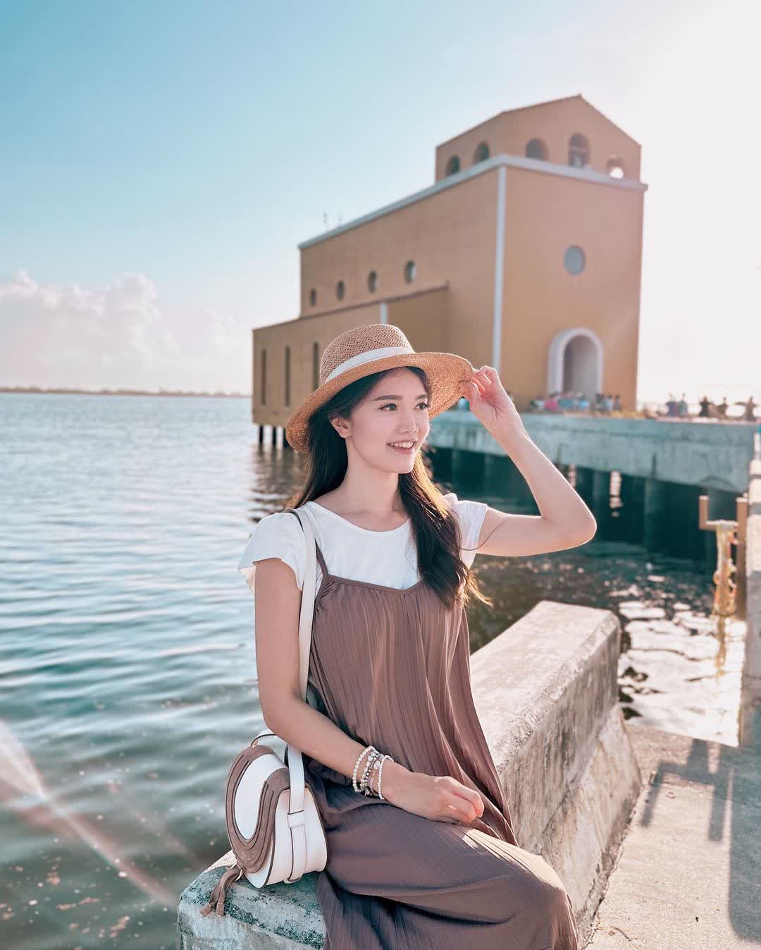 海上教堂咖啡 | 去趣 chicTrip