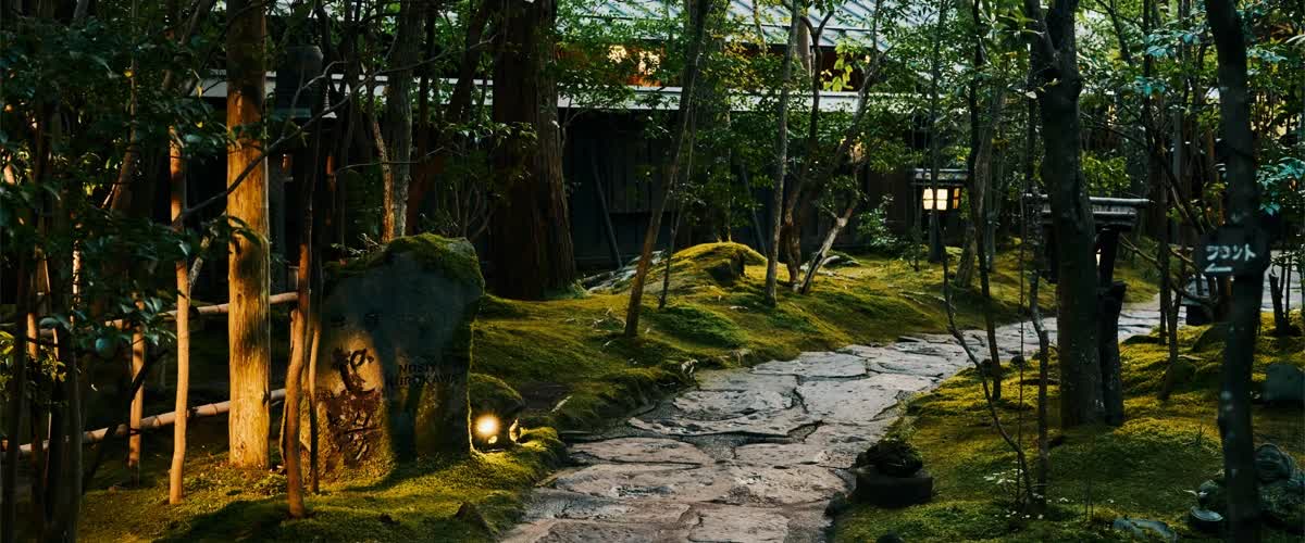 黑川溫泉禦宿飯店 | 去趣 chicTrip