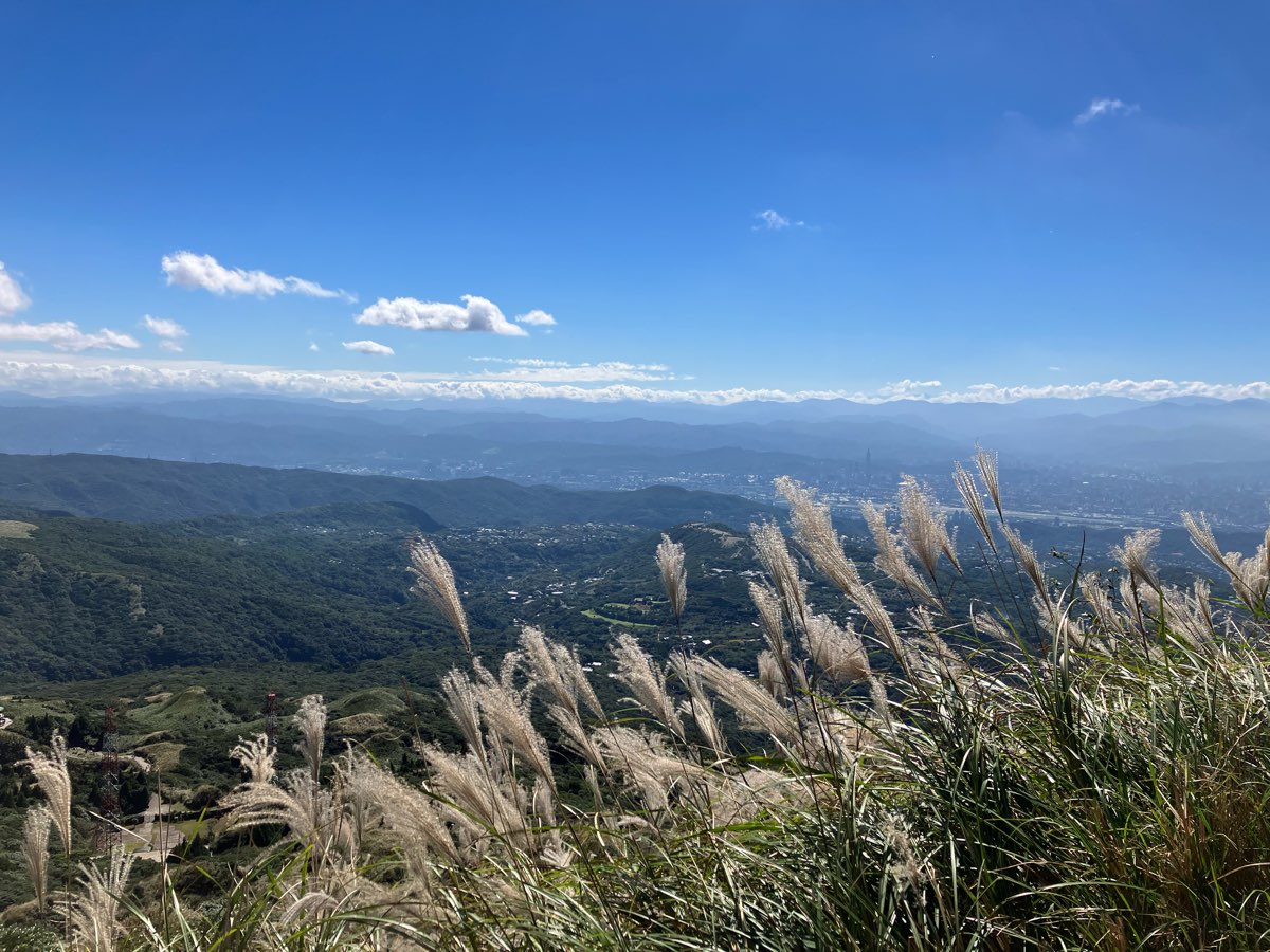陽明山國家公園 | 去趣 chicTrip