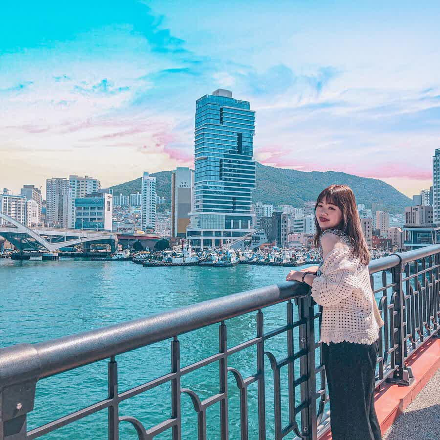 影島大橋 | 去趣 chicTrip