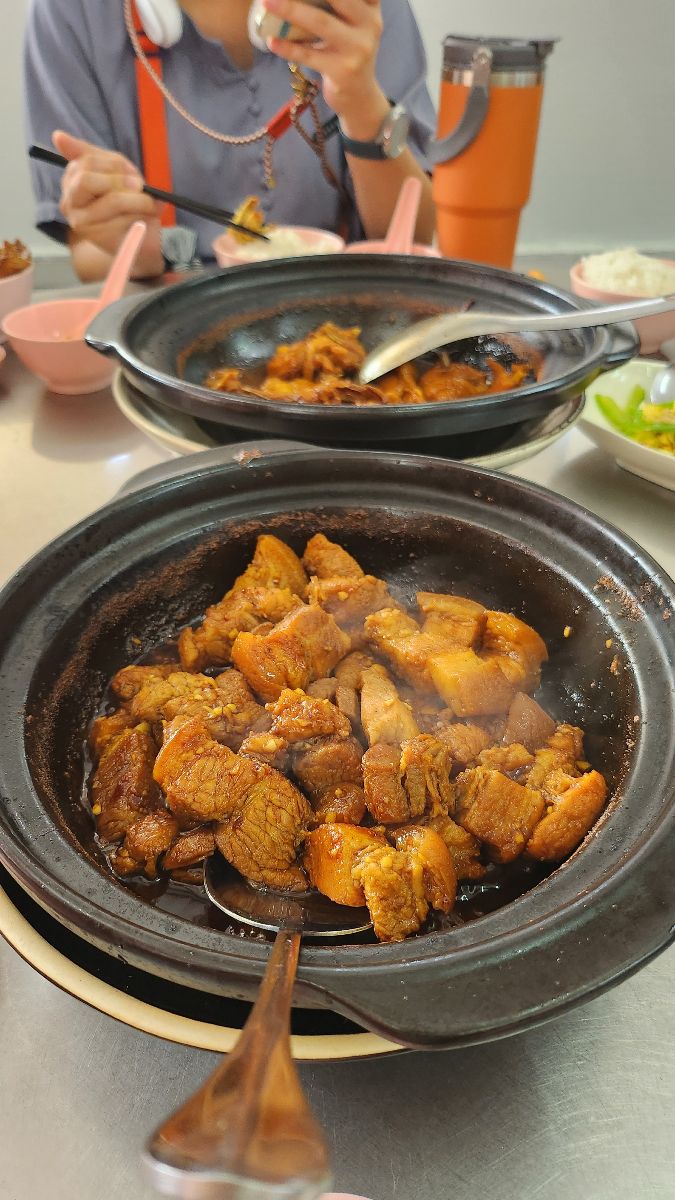 阿喜肉骨茶 | 去趣 chicTrip