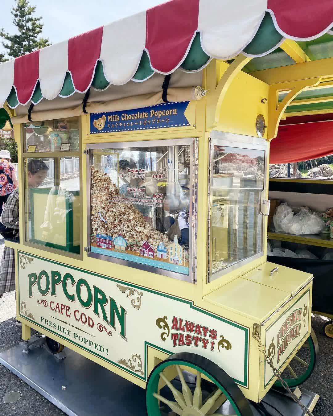 東京迪士尼海洋 | 去趣 chicTrip