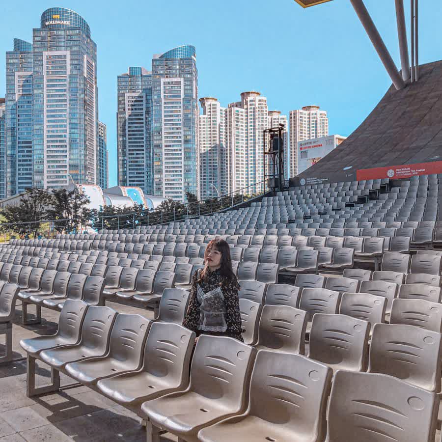 釜山電影殿堂 | 去趣 chicTrip