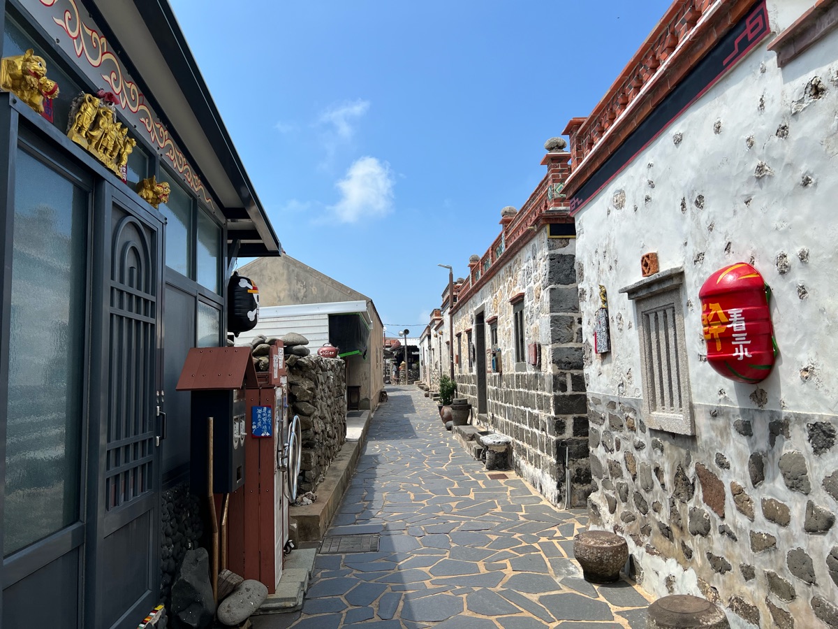 二崁聚落保存區 | 去趣 chicTrip