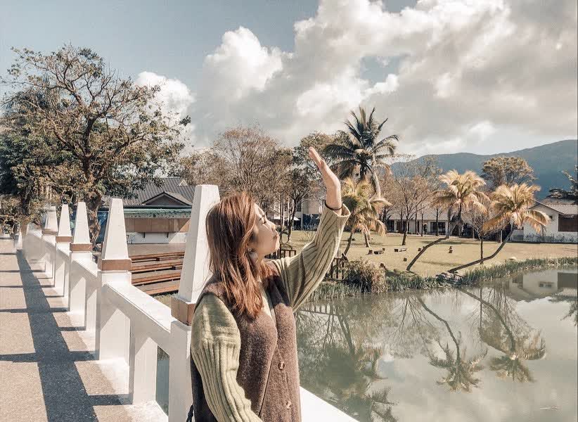 花蓮雲山水夢幻湖 | 去趣 chicTrip