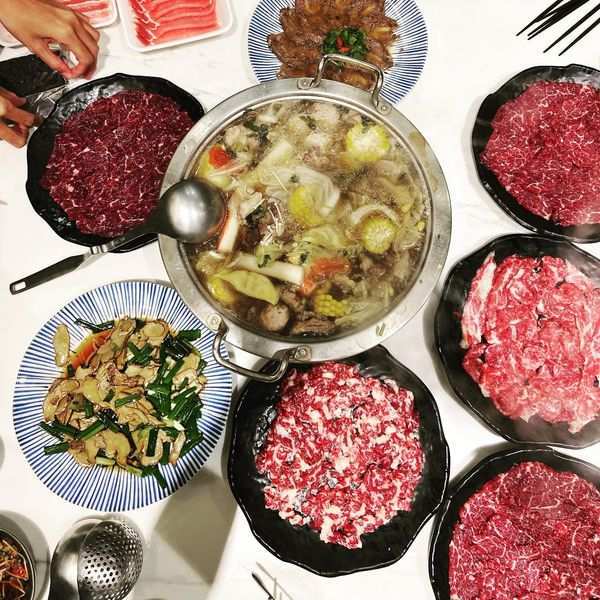 阿裕牛肉涮涮鍋(崑崙店) | 去趣 chicTrip