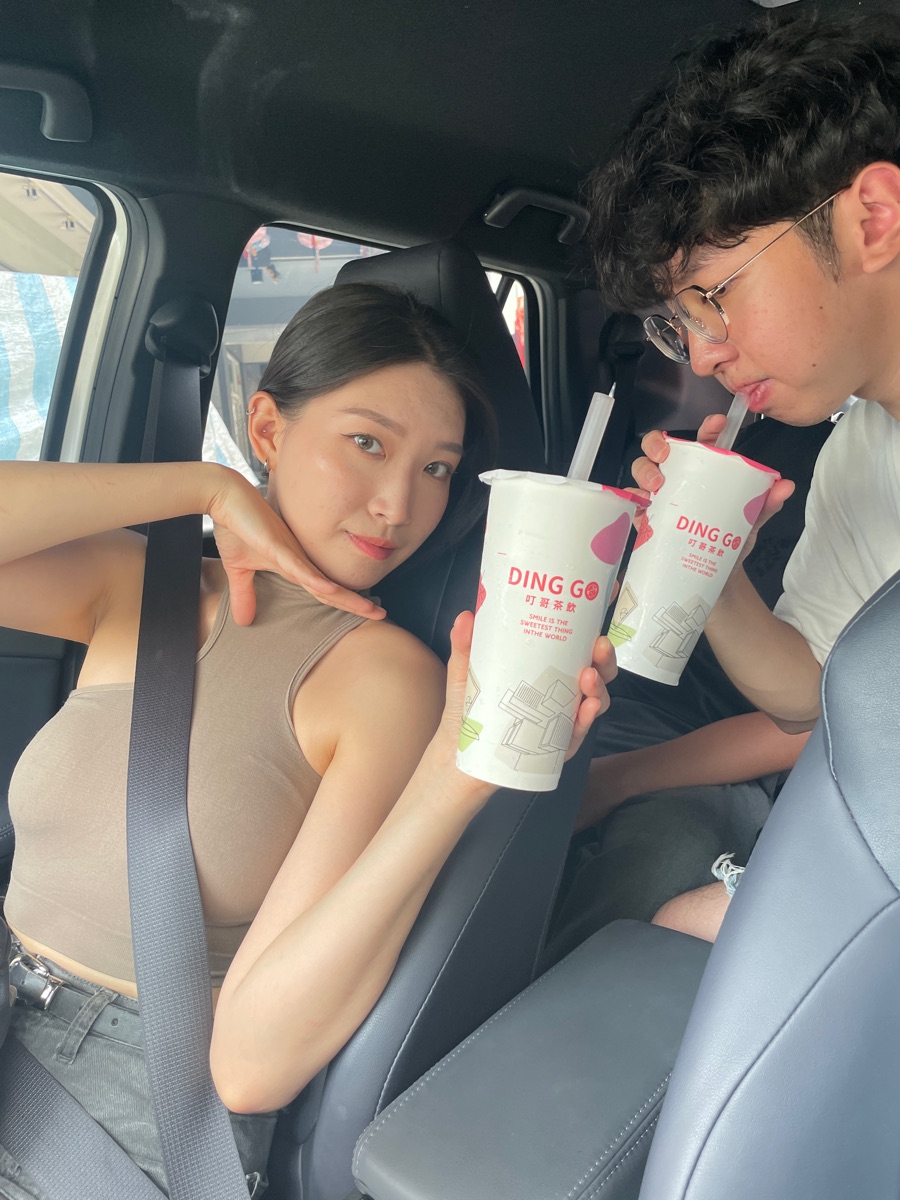 叮哥茶飲（台東屈臣氏店） | 去趣 chicTrip